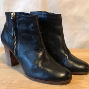 Cole Haan leather ankle boot - 9